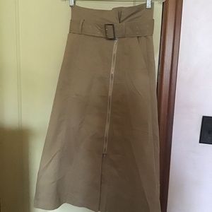 LADY MADE maxi skirt